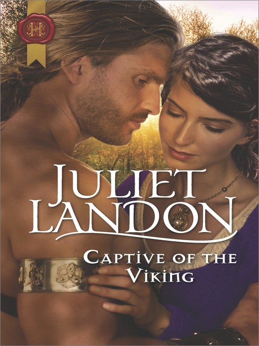 Title details for Captive of the Viking by Juliet Landon - Wait list